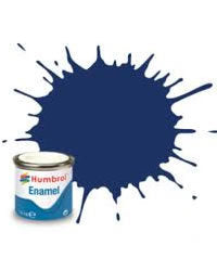 #15 - Midnight Blue - Gloss