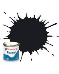 #85 - Coal Black - Satin