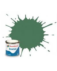 #101 - Mid Green - Matt