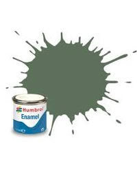 #117 - US Light Green - Matt