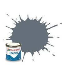 #125 - US Dark Grey - Satin