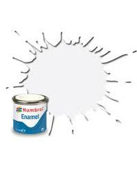 #130 - White - Satin