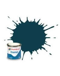 #230 - Pru Blue - Matt