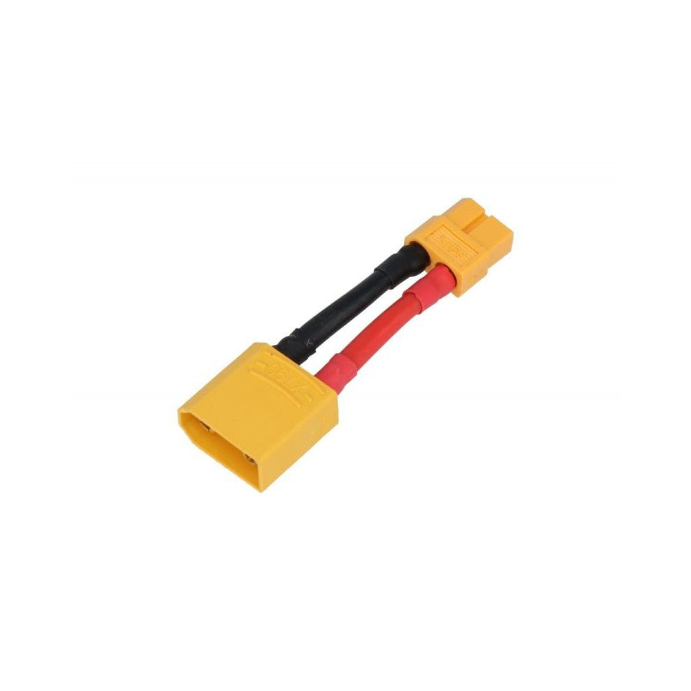 Adaptateur HOBBYMATE XT90 mâle vers XT60 femelle pour chargeurs