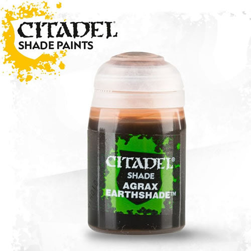 Shade: Agrax Earthshade 24-15