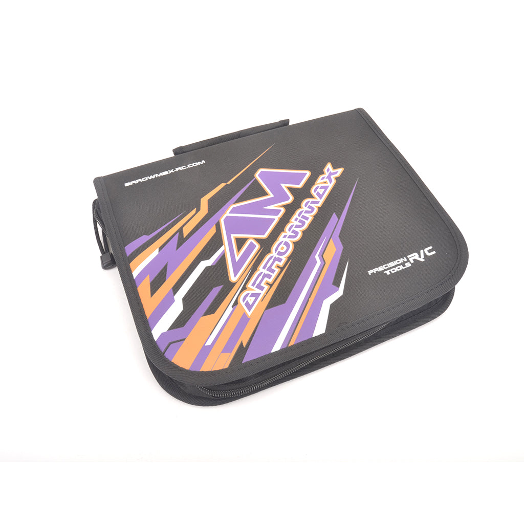 Honeycomb Toolset 25Pcs With Bag - Imperial