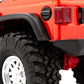 SCX10 III Jeep JL Wrangler 4WD RTR Orange