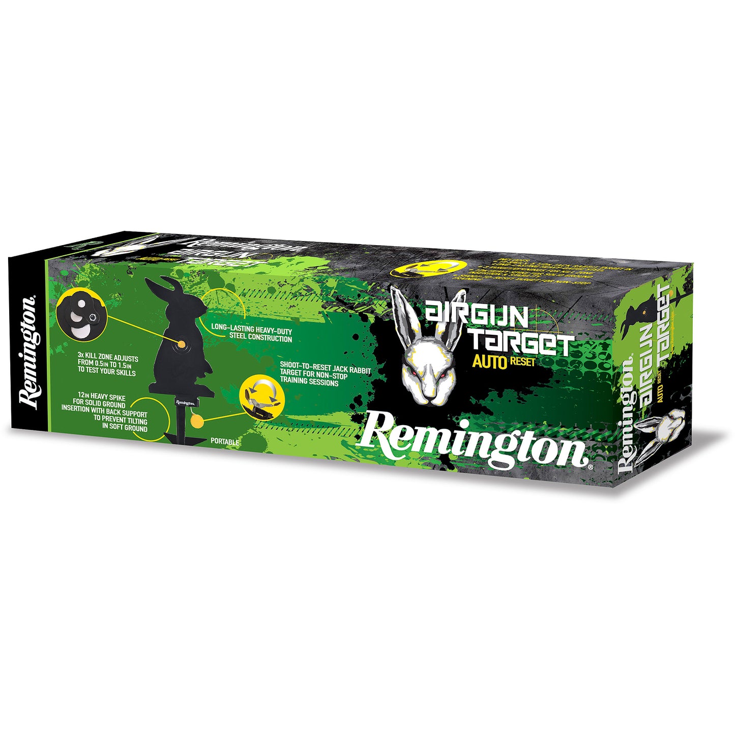 Remington Auto Reset