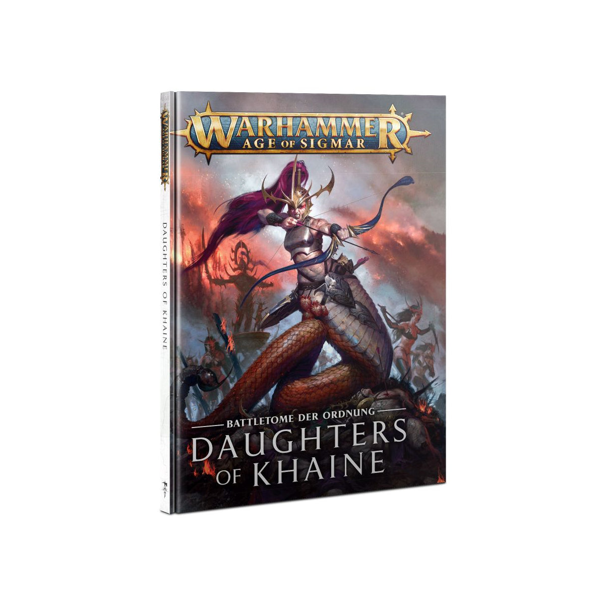 Battletome: Daughters of Khaine 85-05