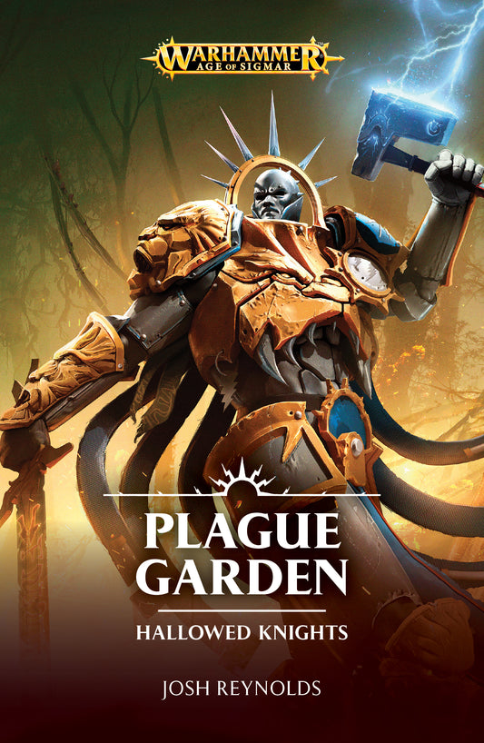 Hallowed Knights Plague Garden BL2407