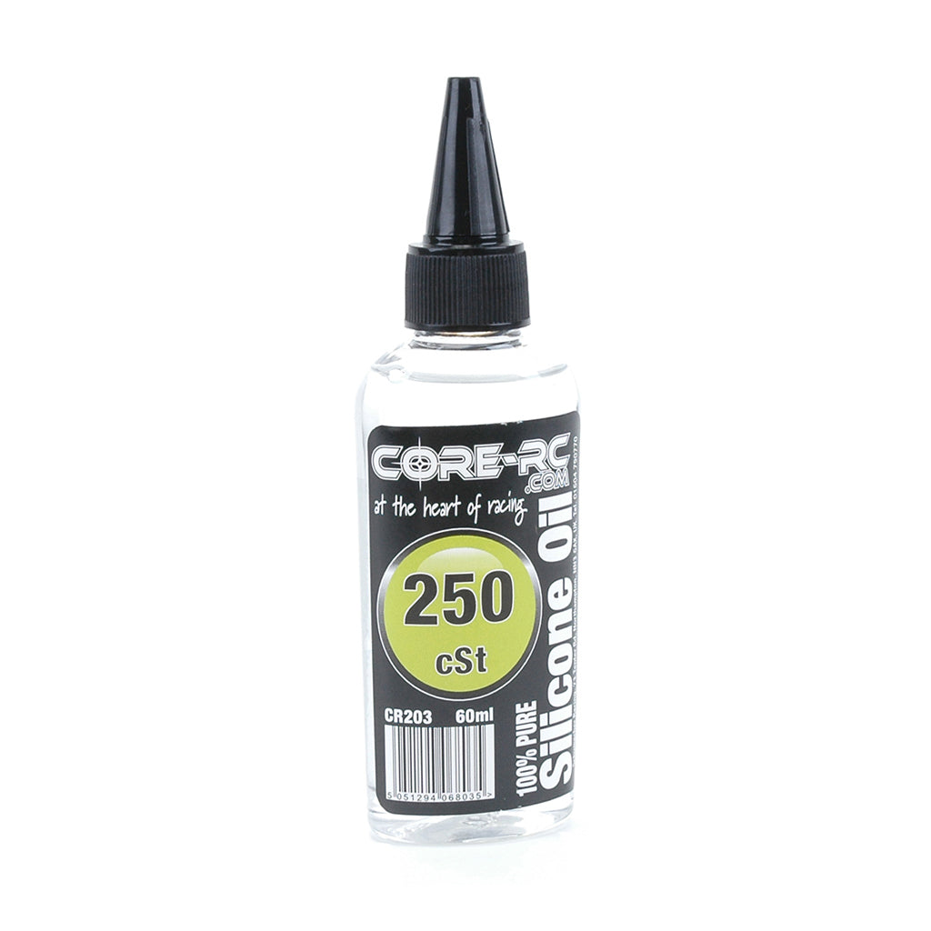 Core RC Silicone Oil - 60ml