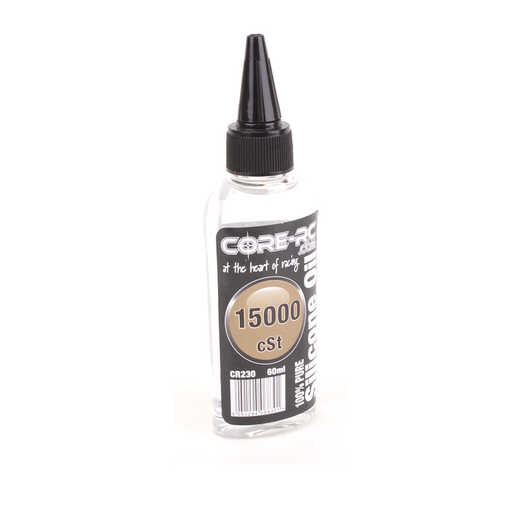 Core RC Silicone Oil - 60ml