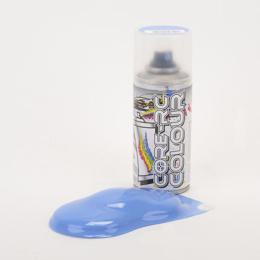 Core Rc French Blue Spray Paint