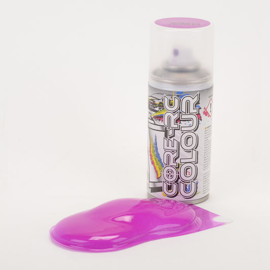 Core Rc Berry Purple Spray Paint