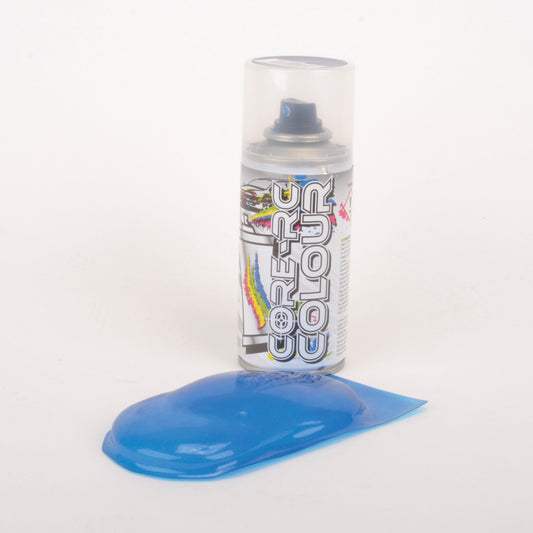 Core Rc Glacier Sapphire Spray Paint