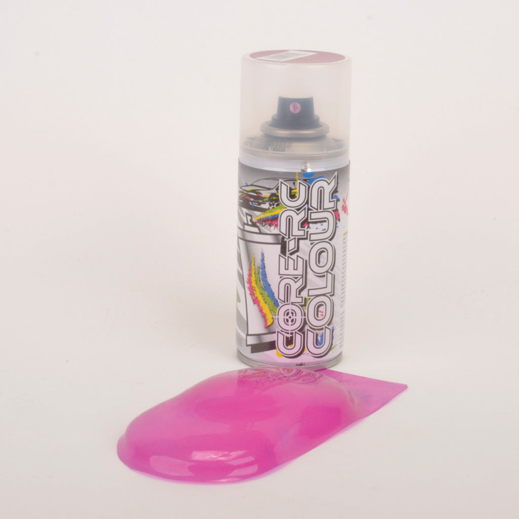Core Rc Glacier Raspberry Spray Paint