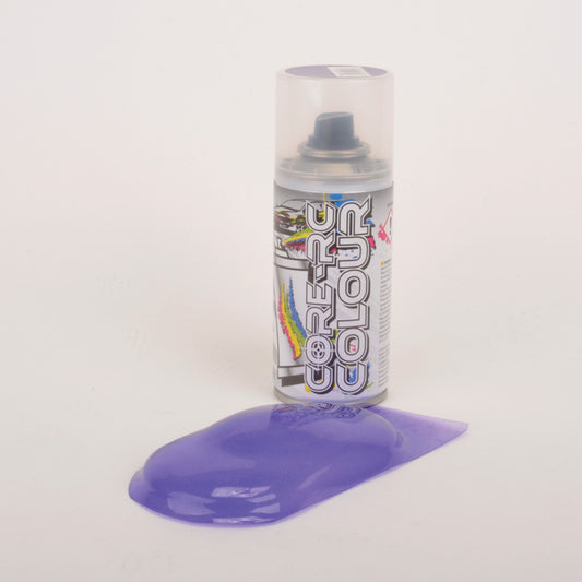 Core Rc Glacier Plum Spray Paint