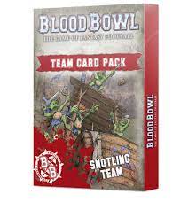 Blood Bowl: Snotling Team Card Pack 200-89