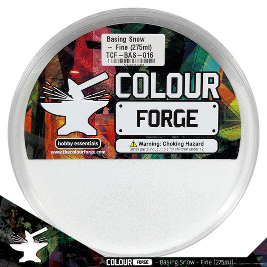 Colour Forge Basing Snow Fine 275ml