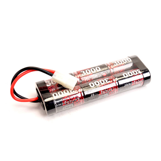 EP Battery Pack - SC3000mAh - 7.2V NiMh