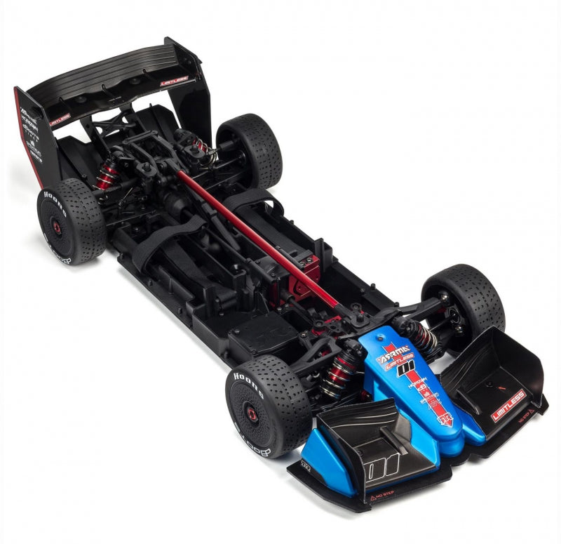 Limitless Speed Bash 1/7 4WD Roller