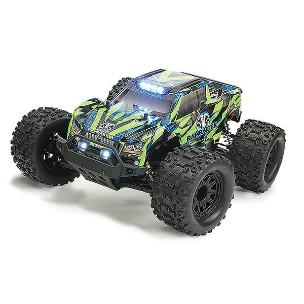 FTX Ramraider 1/10 Brushless Monster Truck RTR