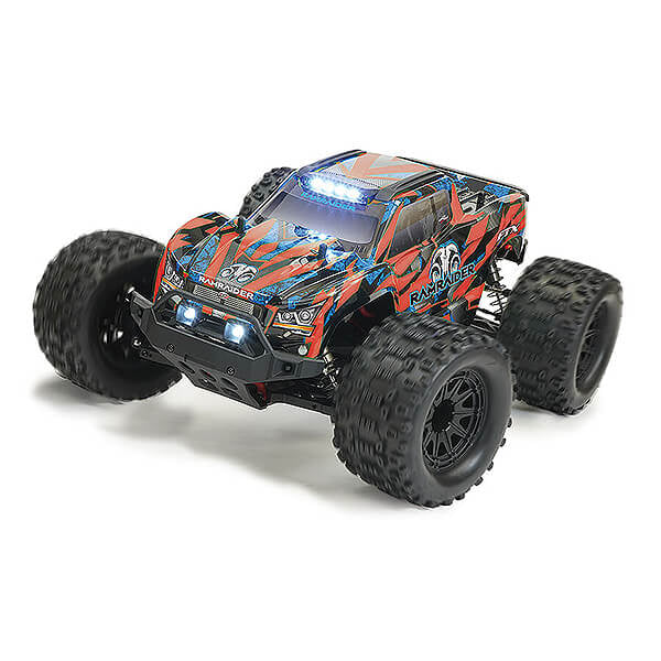 FTX Ramraider 1/10 Brushless Monster Truck RTR