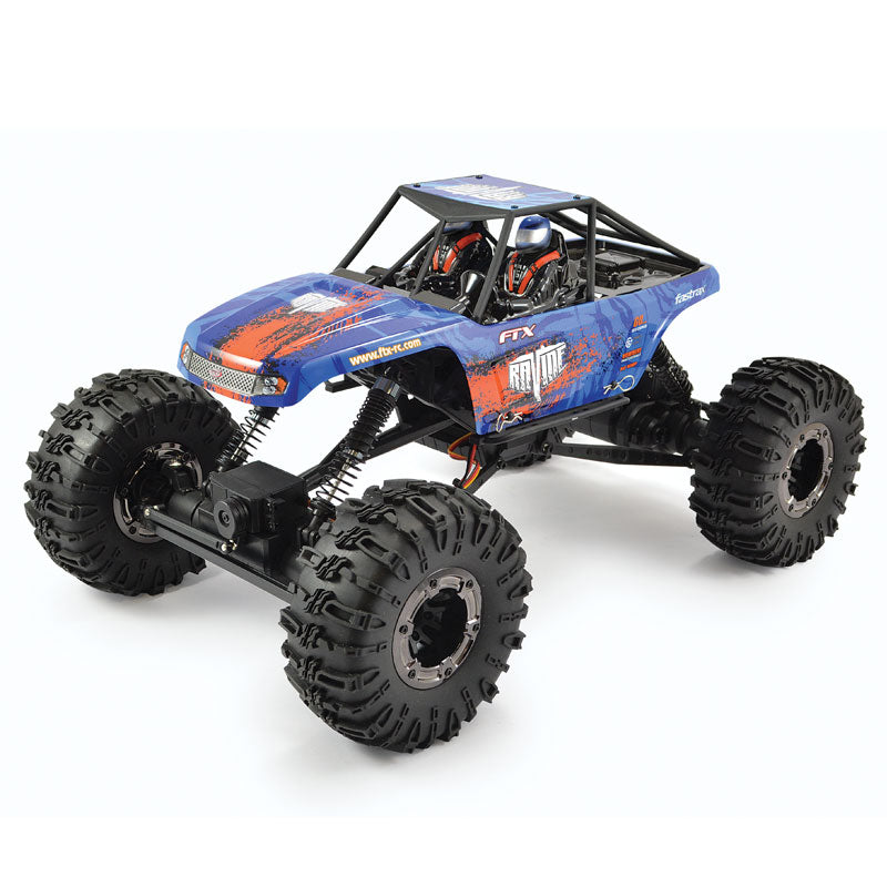 FTX Ravine 1:10 M.O.A Rock Buggy Crawler