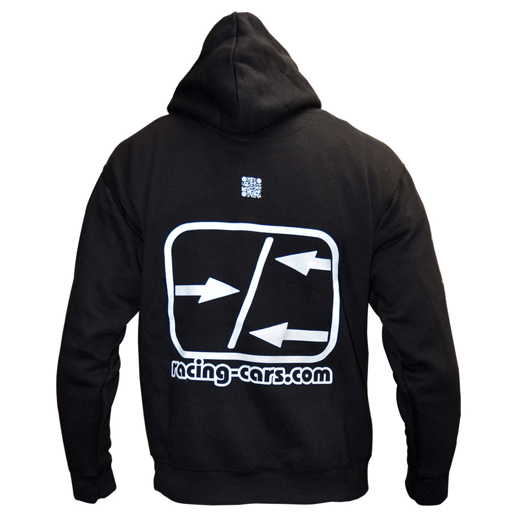 Schumacher "Mono" Hoody Black