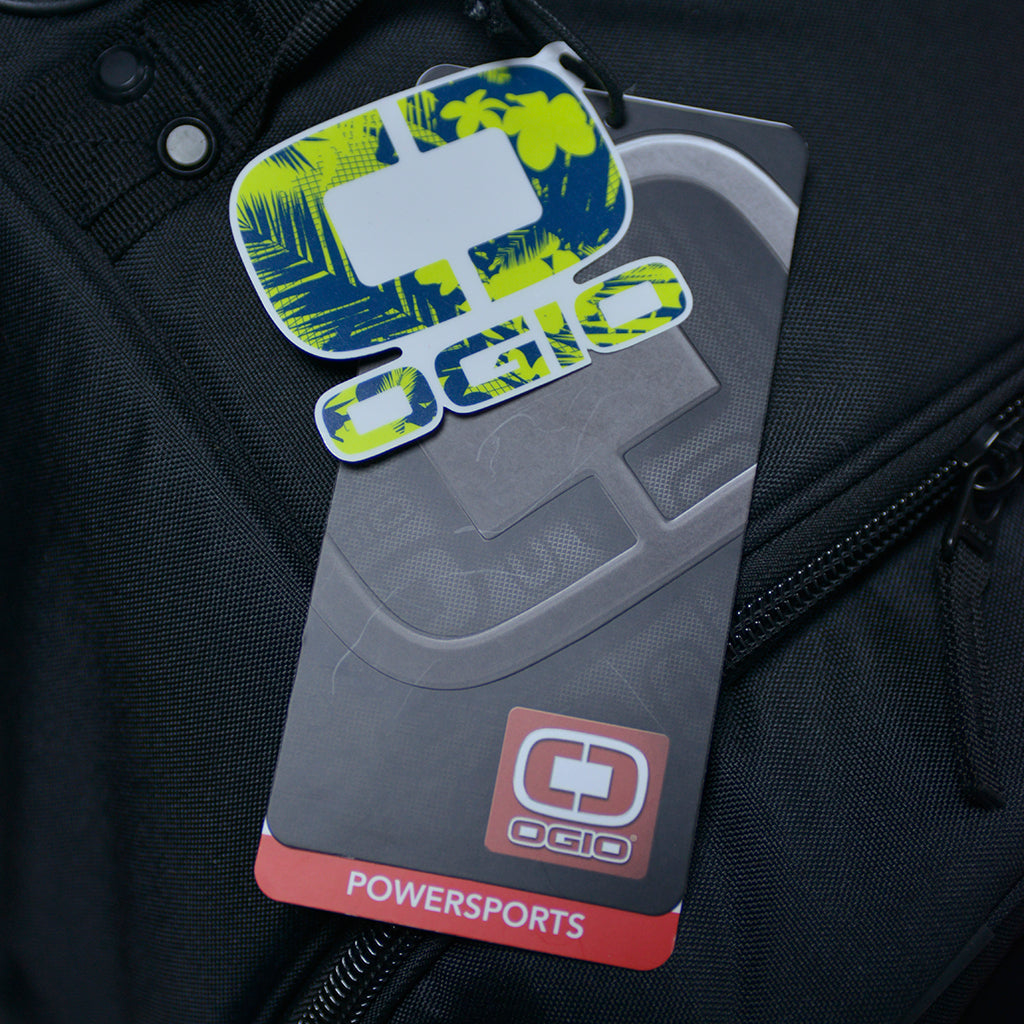 Schumacher Orio Rig 9800 Wheeled Bag - Black