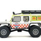 FTX Kanyon 4x4 Mountain Rescue 2-Speed RTR 1:10 XL Crawler