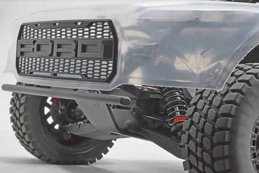 RPM Losi Baja Rey Front Bumper & Skid Plate - Ford Raptor Body