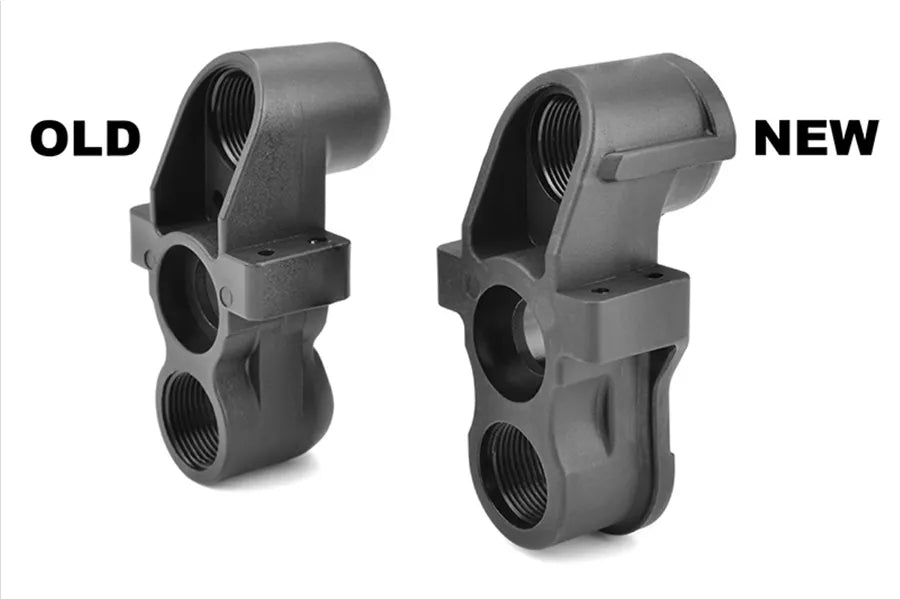 HD Steering Block Pillow Ball Cup (2) Front