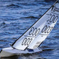 Joysway Dragon Flite 95 V2 Racing Sailing Yacht RTR