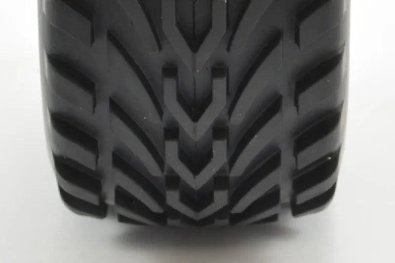 FTX Bugsta Mounted Wheel/Tyre Black (2)