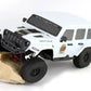 FTX Outback Fury XC RTR 1/16 Trail Crawler White
