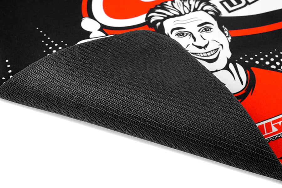 Corally & CML Pit Mat - Small