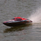 Joysway Alpha Brushless ARTR Red Racing Boat W/O Batt/Chrgr