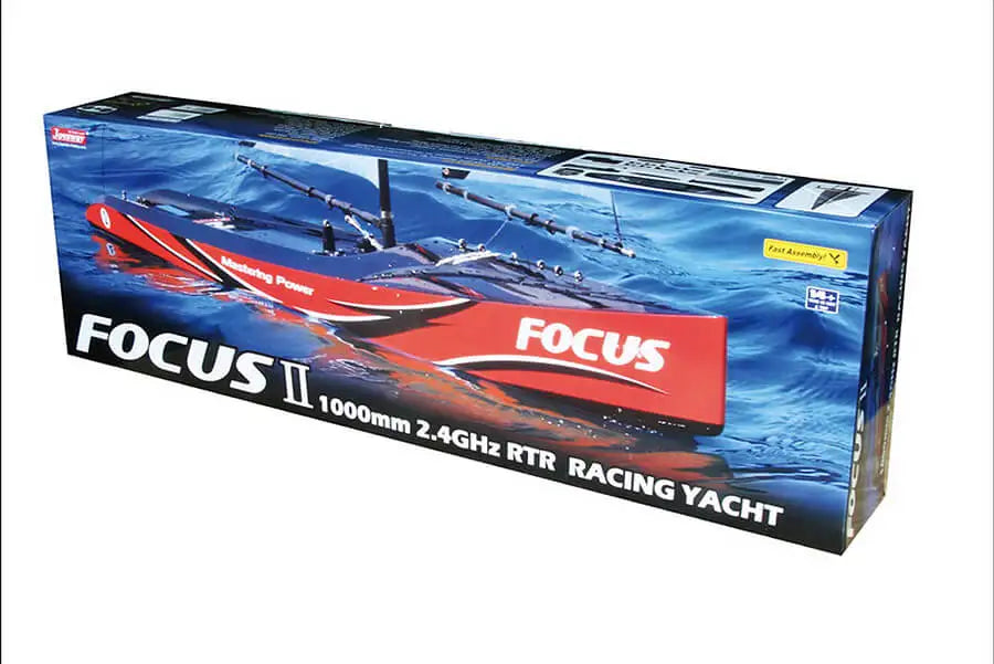 Joysway Focus V2 One Metre Sailboat RTR