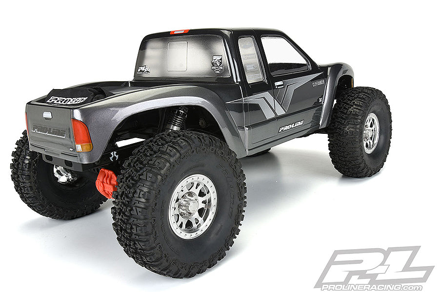 Pro-line Cliffhanger High Perf. Clear Body for 313mm Crawler