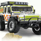 FTX Kanyon 4x4 Mountain Rescue 2-Speed RTR 1:10 XL Crawler