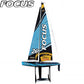 Joysway Focus V3 One Metre Sailboat RTR Blue