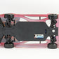 FTX BANZAI 1/10 BRUSHED DRIFT 4WD RTR - RED