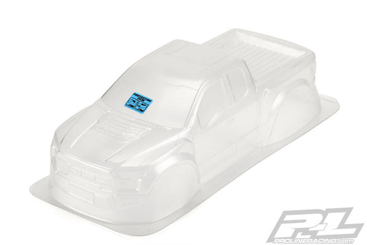 Pro-line 2017 Ford F150 Raptor Clear Body 313mm For Crawler