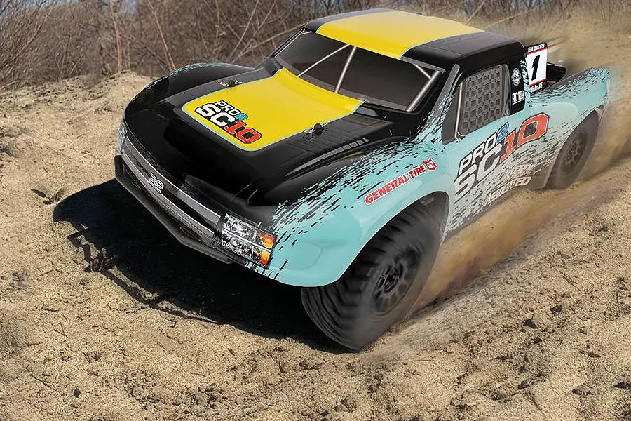Team Associated Pro2 SC10 Brushless RTR Truck
