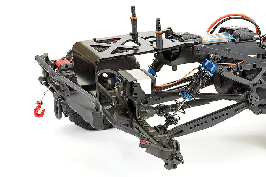 FTX Kanyon 4x4 Mountain Rescue 2-Speed RTR 1:10 XL Crawler