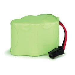 6V 600 mAh NiMH Battery, FBII, FBIIST