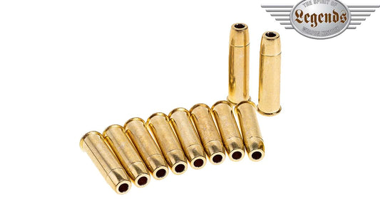 BB Shell Cases For Legends Cowboy 4.5mm (10)
