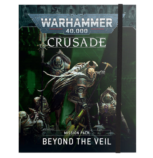 Beyond The Veil Crusade Mission Pack 40-12