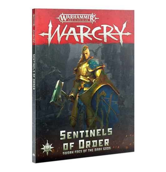 Warcry Sentinels of Order 111-39